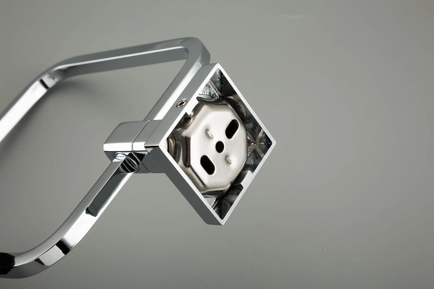 Полотенцедержатель 1-й Gappo G38 G3804 хром