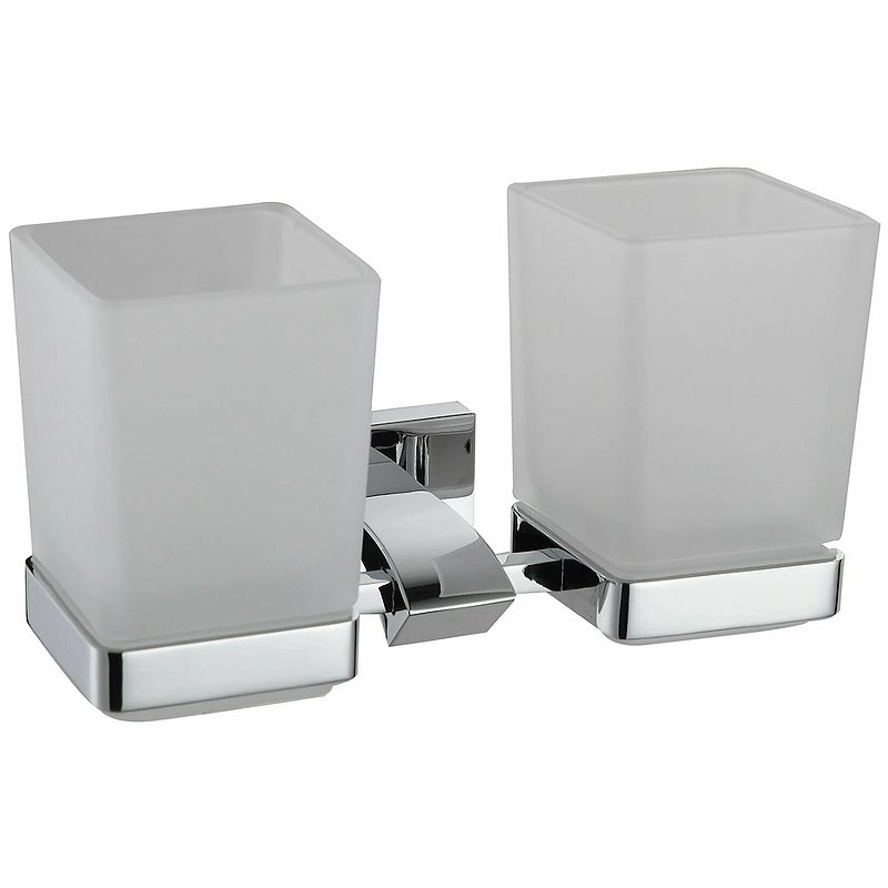 Стаканы для ванны Gappo G07 G0708 хром