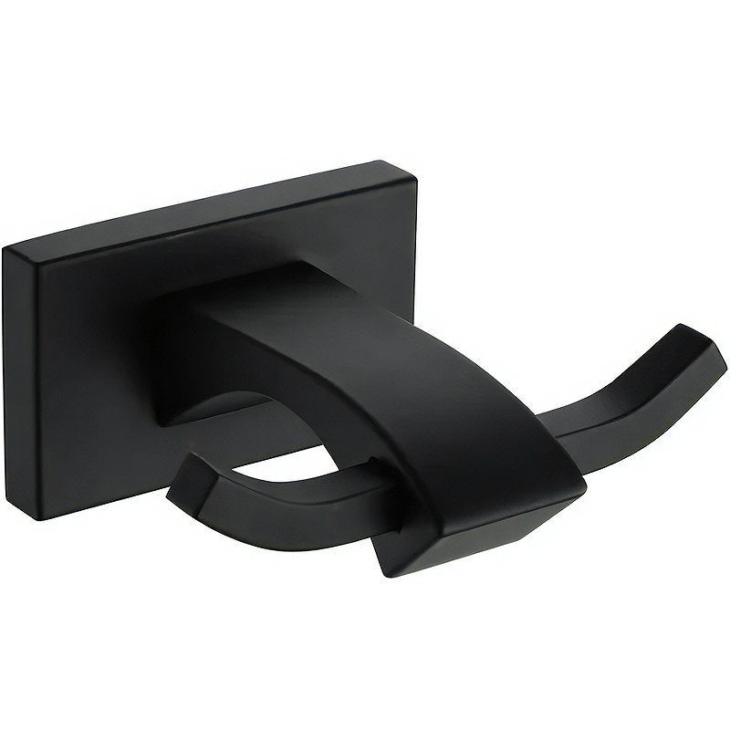 Крючок 2-й Gappo G07-6 G0705-26 черный