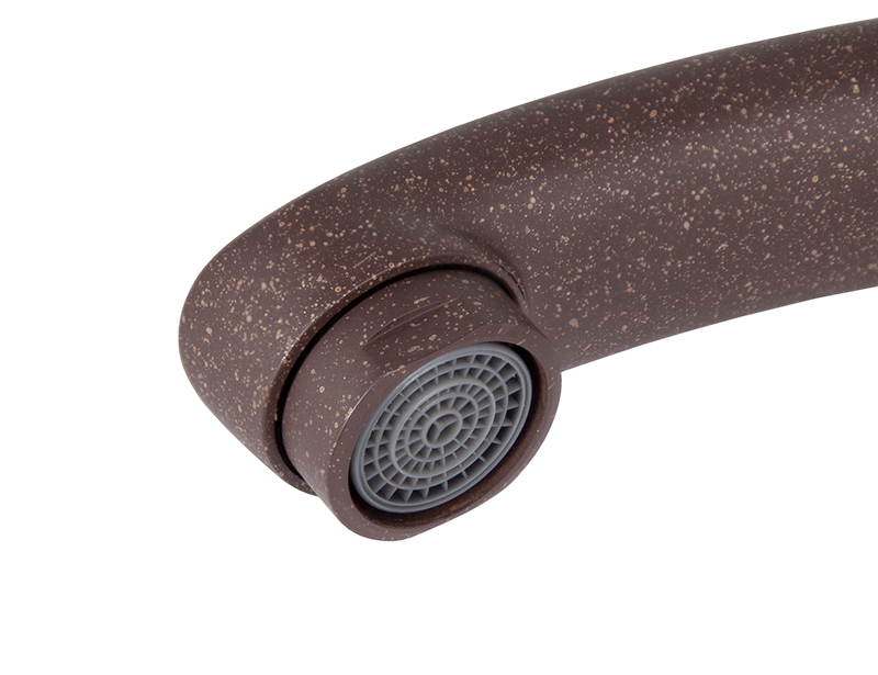 Смеситель для кухни Kaiser County 55244-19 темно-коричневый