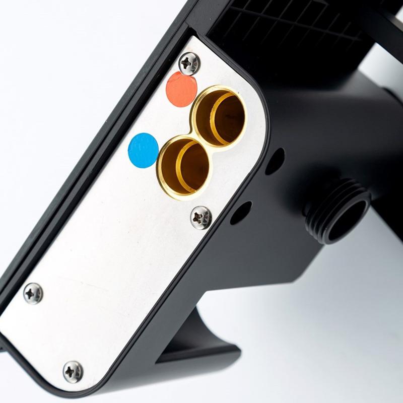 Гигиенический душ встраиваемый Gappo G7295-16 черный