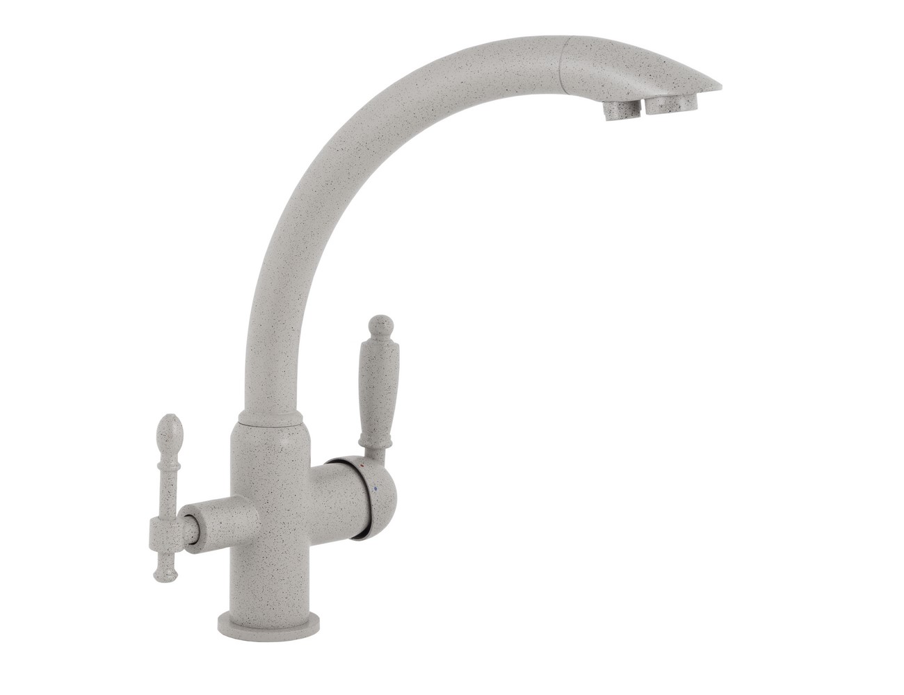 Смеситель для кухни с встроенным краном под питьевую воду Kaiser Vincent 31244-7 Ora