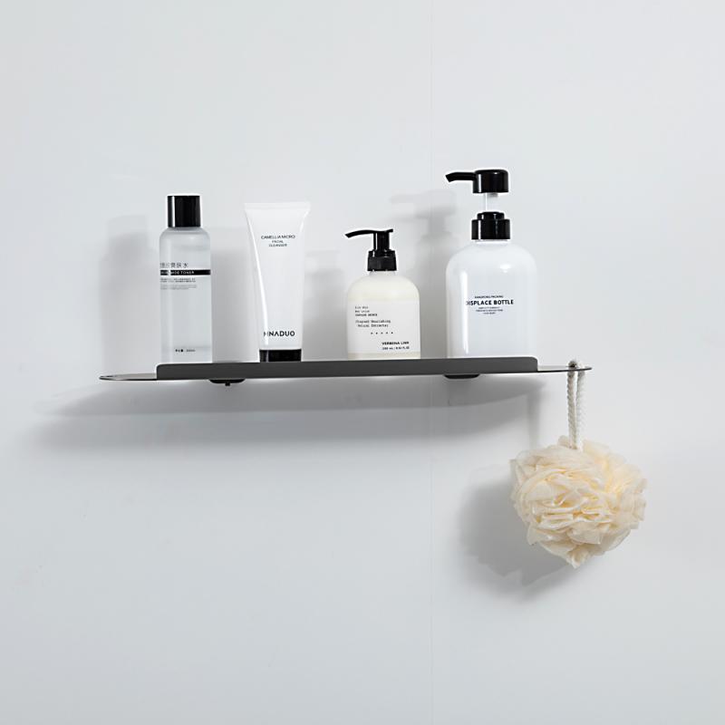 Полка для ванны Gappo G309-9 G30907-9 оружейная сталь