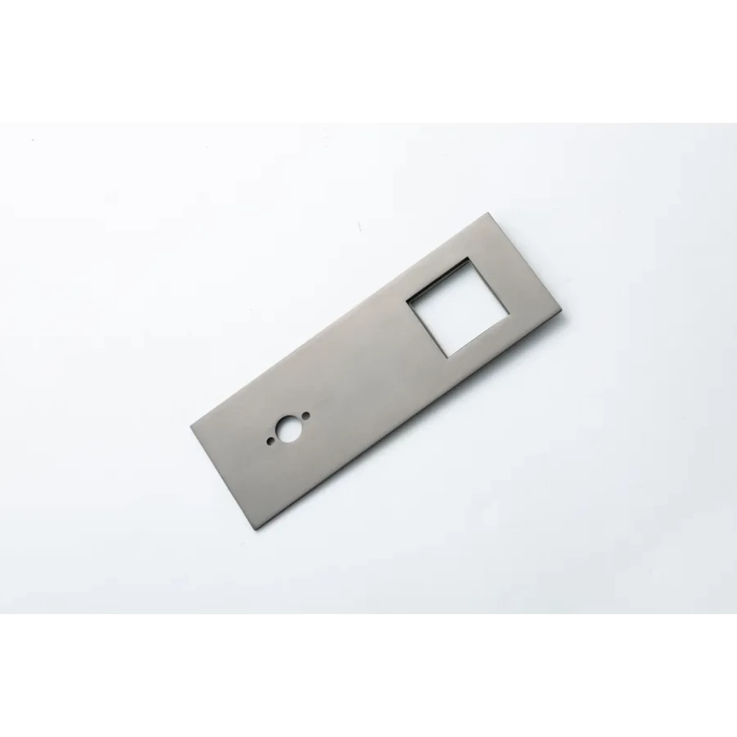 Встраиваемый смеситель для раковины Gappo G07-9 G1007-29 оружейная сталь