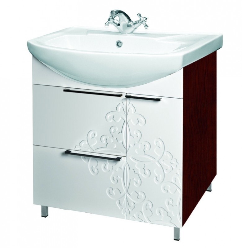 Мебельная раковина Rosa Элеганс 600