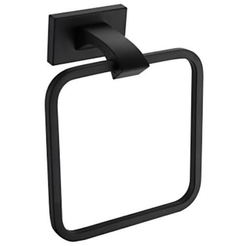 Полотенцедержатель 1-й Gappo G07-6 G0704-6 черный