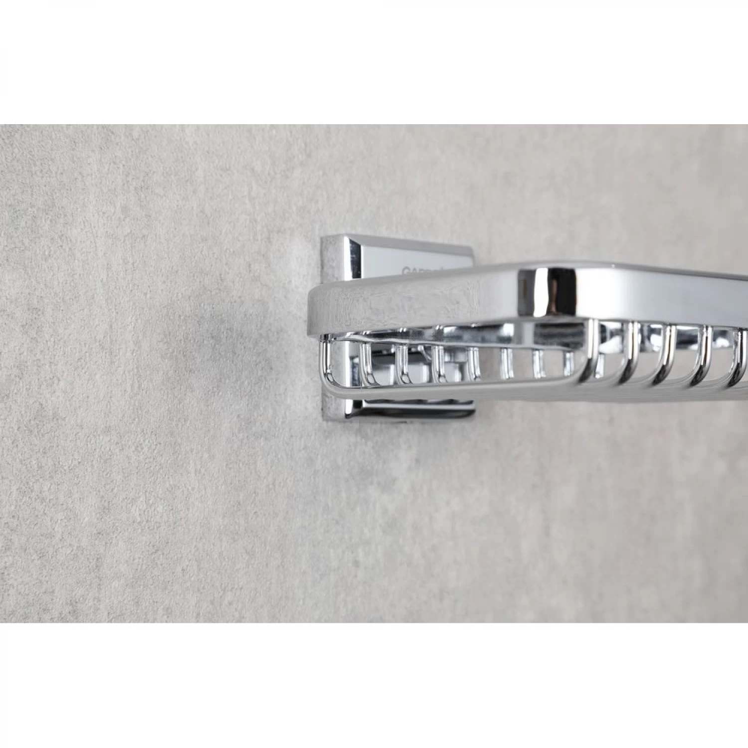 Мыльница Gappo G38 G3802-1 хром