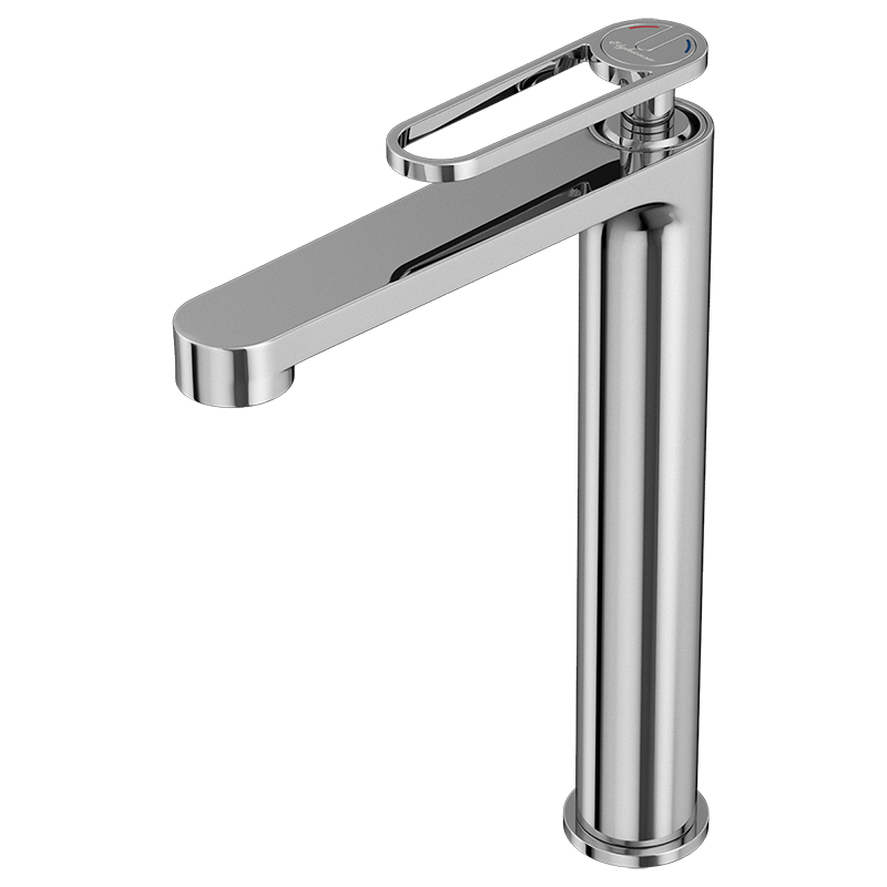 Смеситель для раковины высокий Elghansa Darrel 16H5050 хром