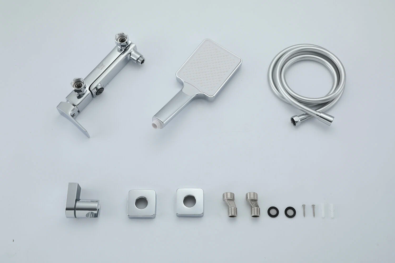 Смеситель для ванны Frap H84 F3284 хром