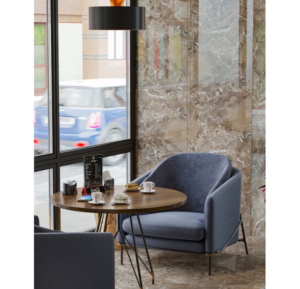 Cube Ceramica Royal Marble Brown