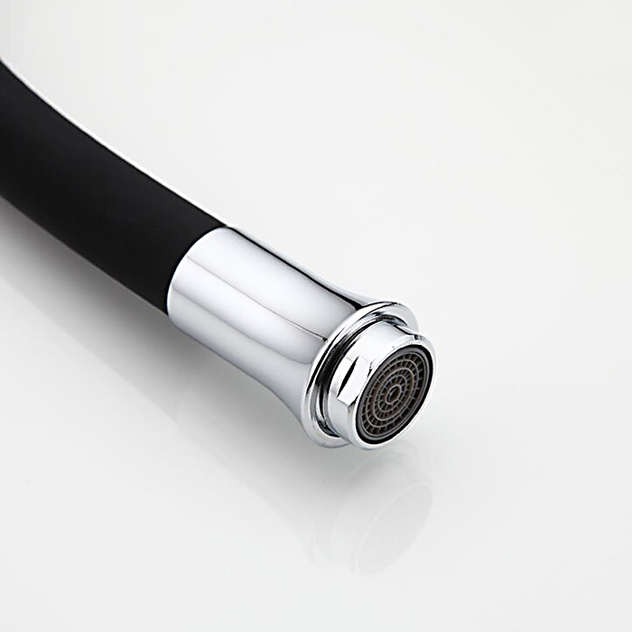 Смеситель для кухни Frap H42 F4042 черный