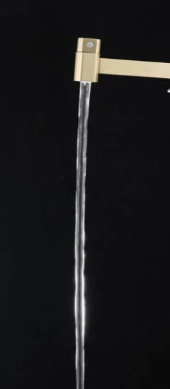 Гигиенический душ Gappo G17-3 G2017-3 золотой сатин