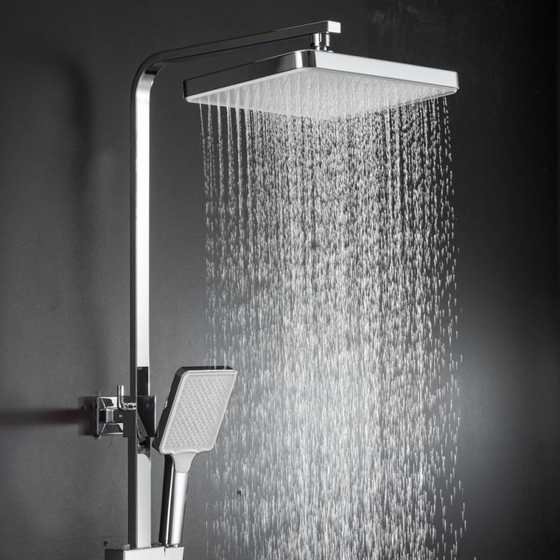 Душевая система Frap H90 F2490 хром