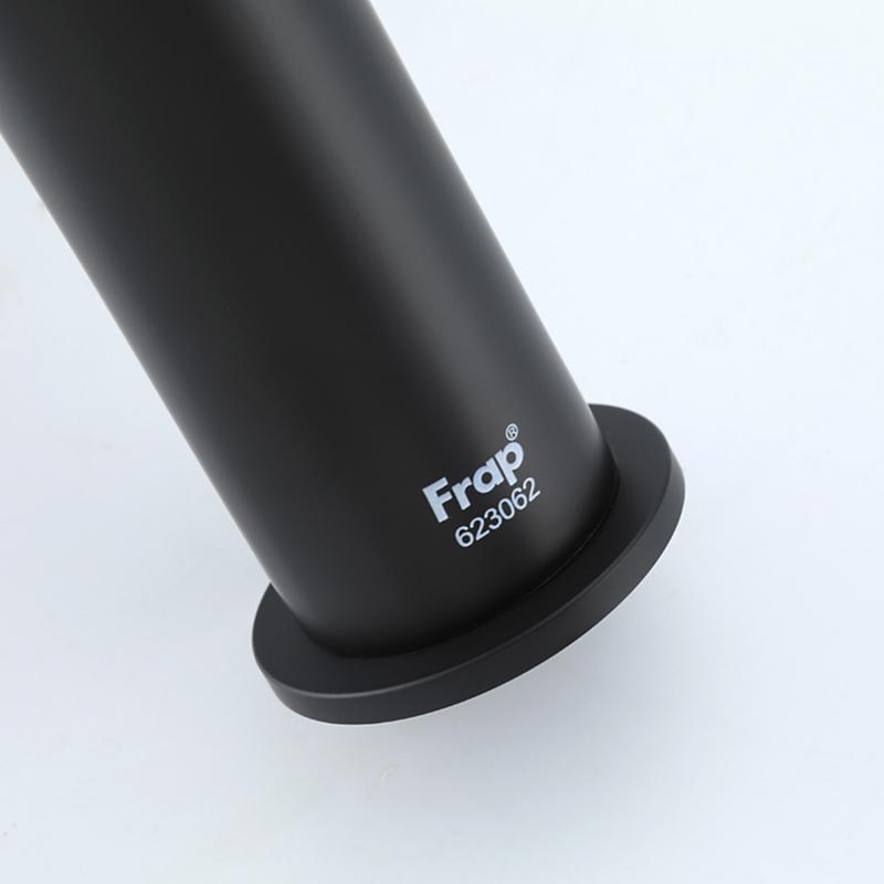 Смеситель для раковины Frap H75-6 F1075-6 черный