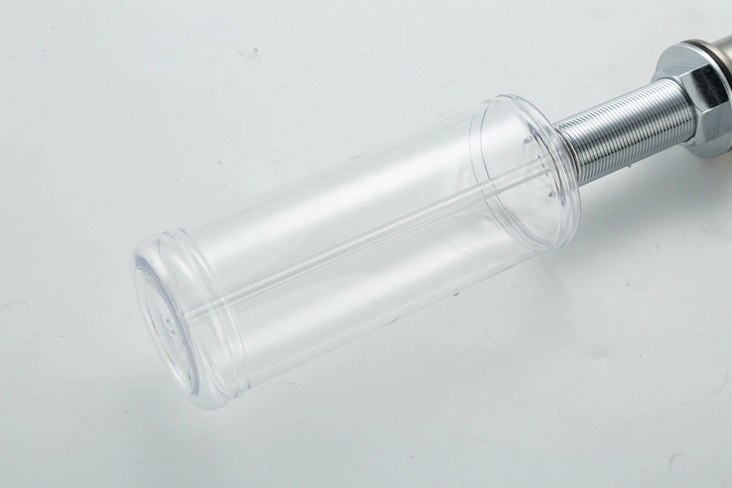 Дозатор жидкого мыла Gappo G406-5 сатин