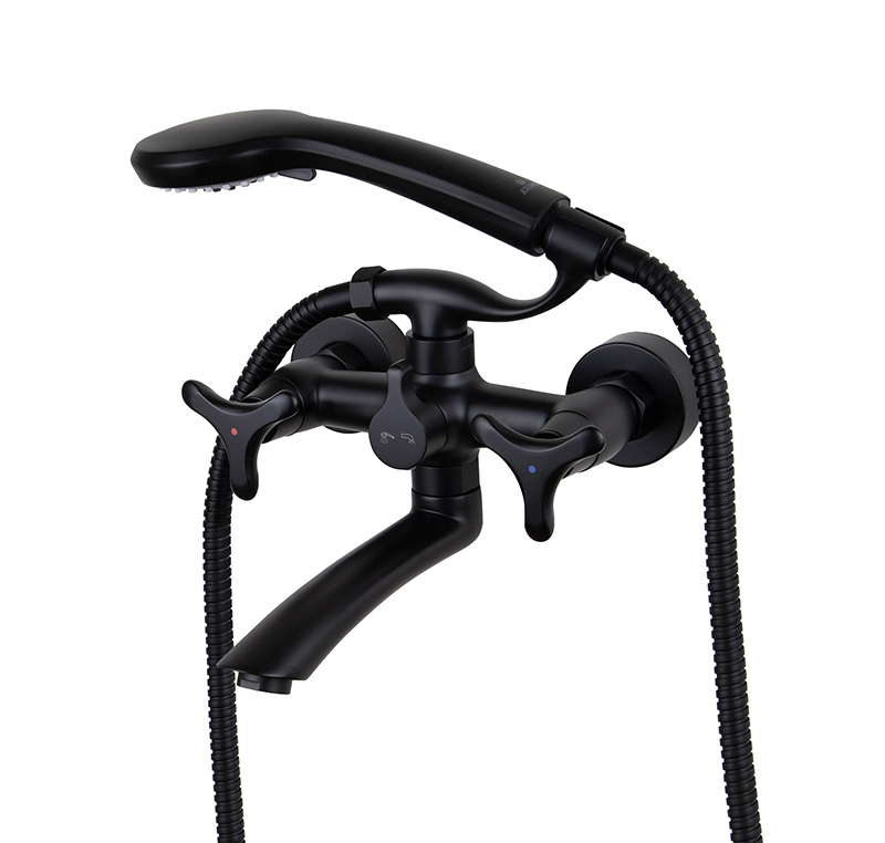 Смеситель для ванны Kaiser Trio 57122-2