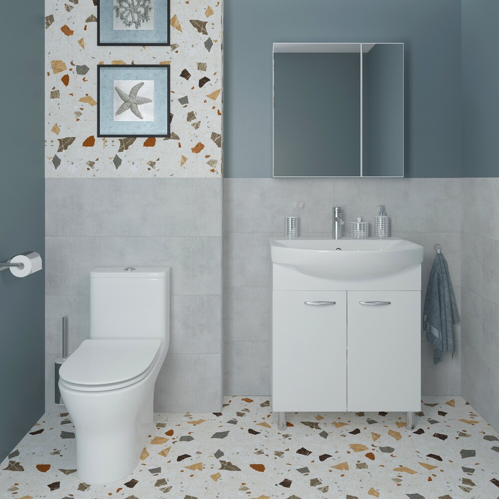 Напольная тумба EvaGold Ника-70 (Балтика 70)