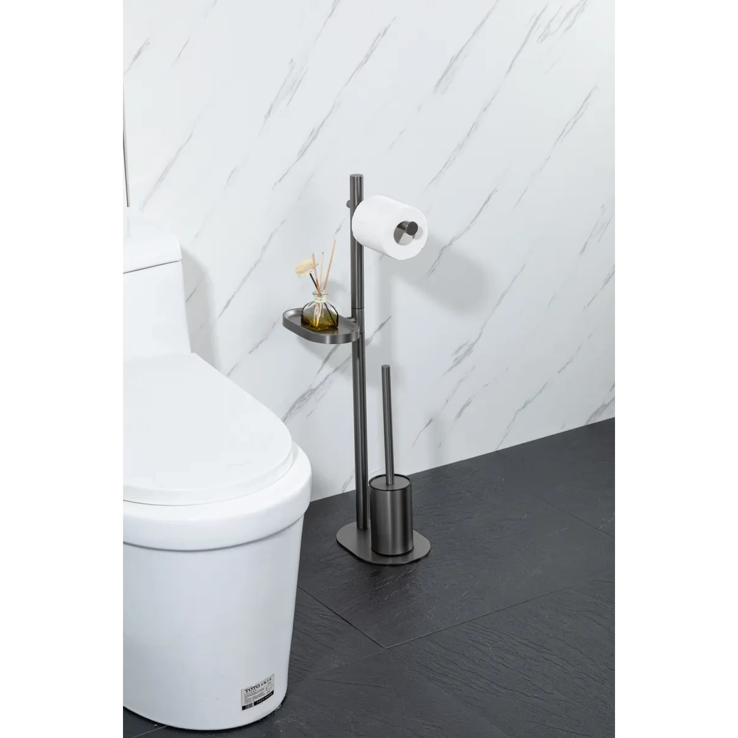 Многофункциональная стойка Gappo G905-9 оружейная сталь