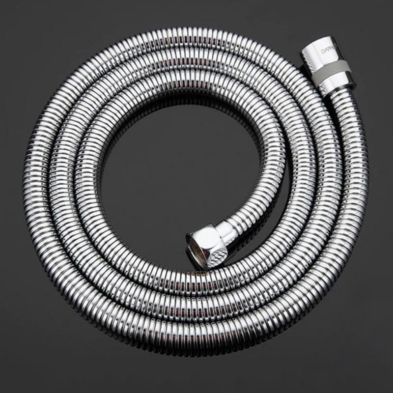 Шланг для душа 150 см Gappo G43 хром