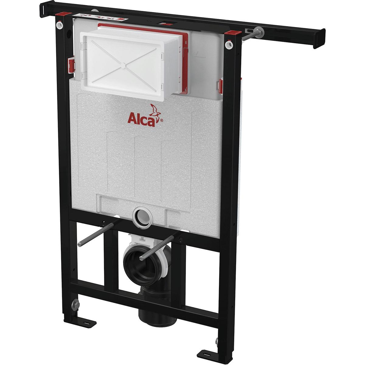 Инсталляция для подвесного унитаза Alcaplast Jadromodul AM102/850