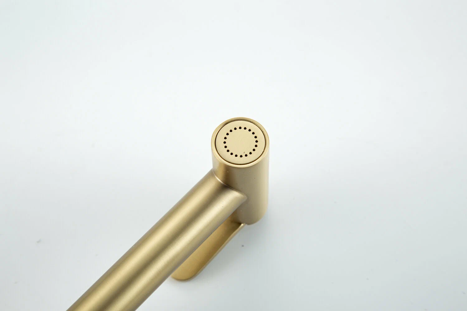 Гигиенический душ встраиваемый Gappo G10-3 G7210-3 золотой сатин