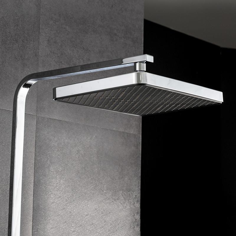 Душевая система Frap H76 F2476 хром