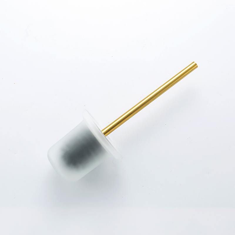 Настенный ершик Gappo G309-3 G30910-3 золотой сатин