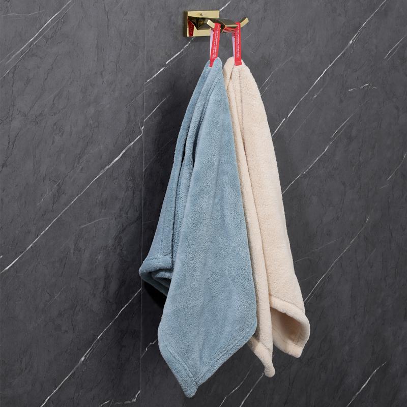 Крючок 2-й Gappo G07-3 G0705-23 золото