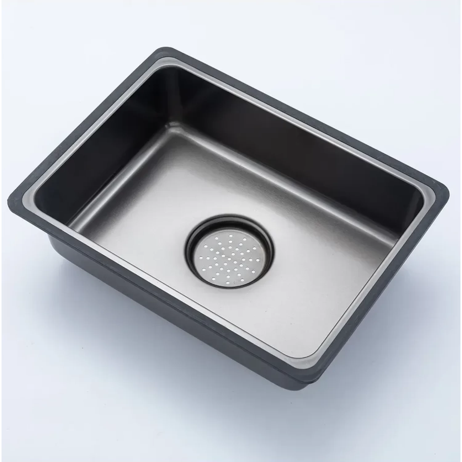 Многофункциональная мойка для кухни Gappo G7547-19 оружейная сталь