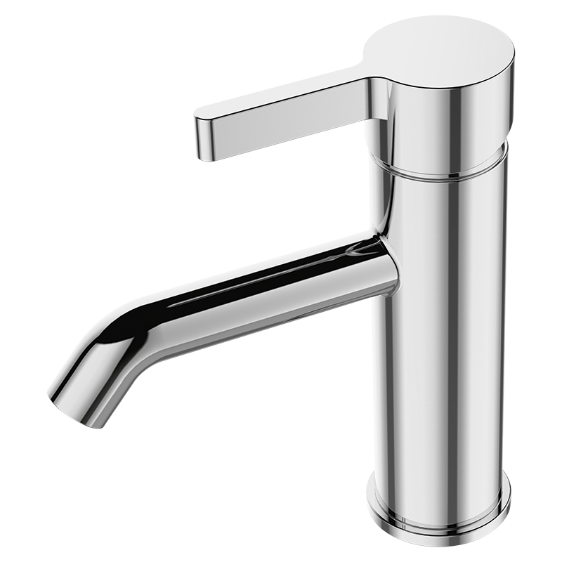 Смеситель для раковины Elghansa Cliq 1620124 хром