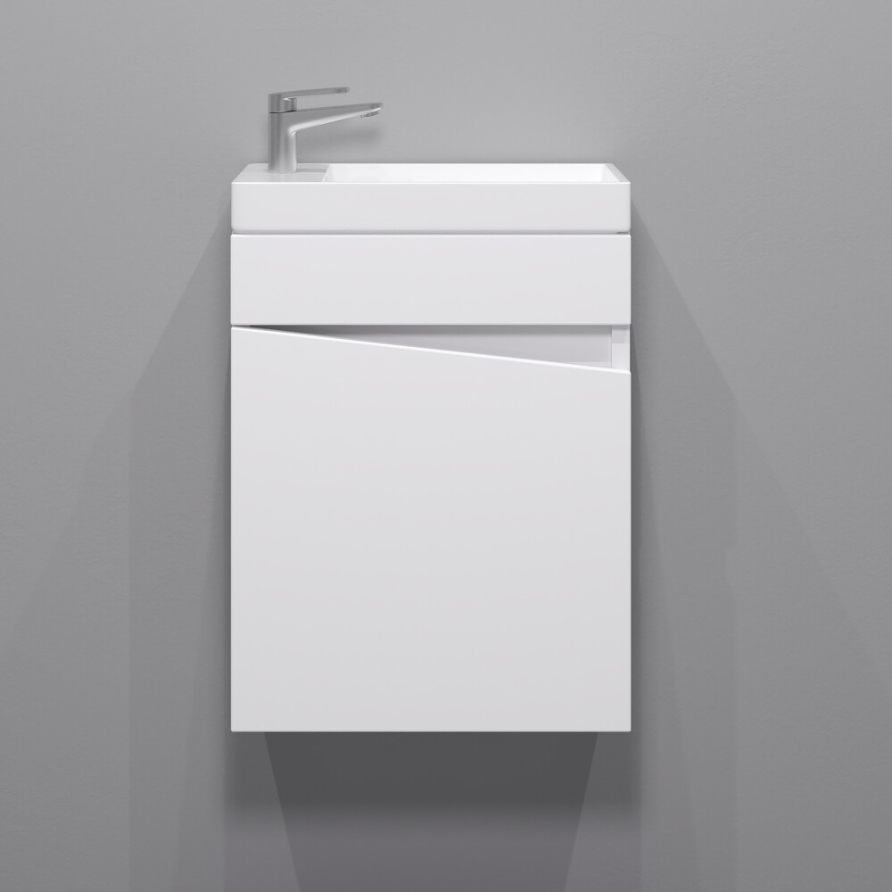 Подвесная тумба EvaGold Bricks 40 (Como 40)