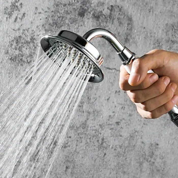 Врезной смеситель для ванны на 4 отверстия Gappo G1189