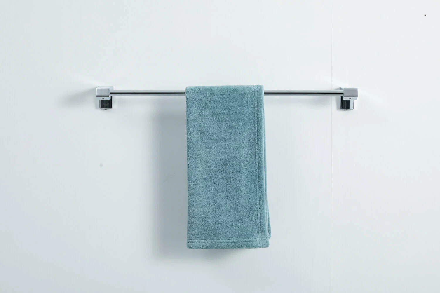 Прямой полотенцедержатель Frap F306 F30601 хром