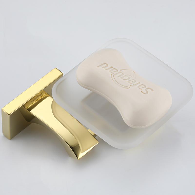 Мыльница Gappo G07-3 G0702-3 золото