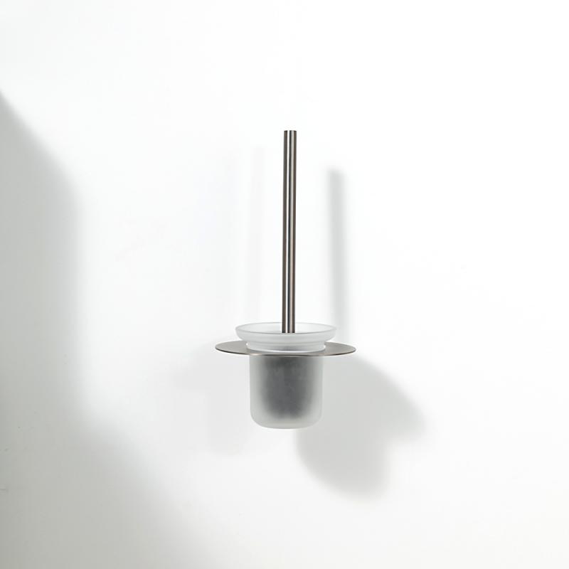 Настенный ершик Gappo G309-9 G30910-9 оружейная сталь