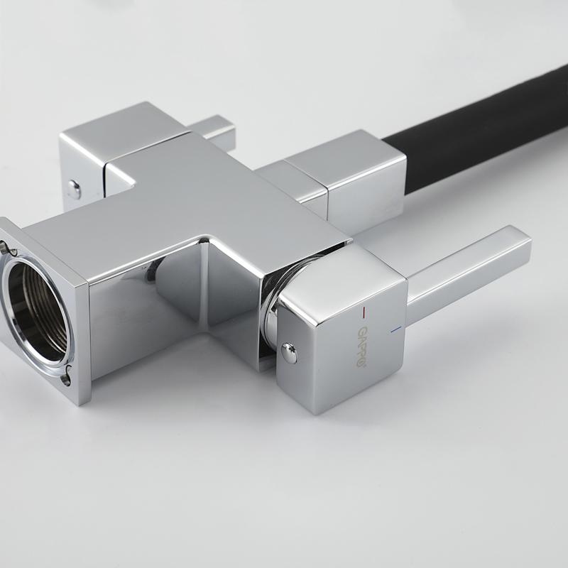 Смеситель для кухни с фильтром Gappo G95 G4395-30 хром