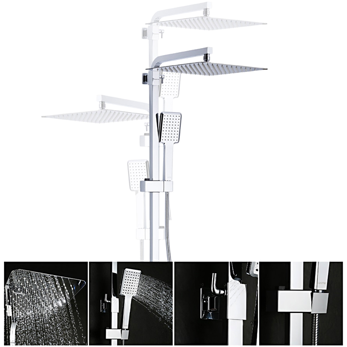 Душевая система Gappo Jacob G07 G2407-20