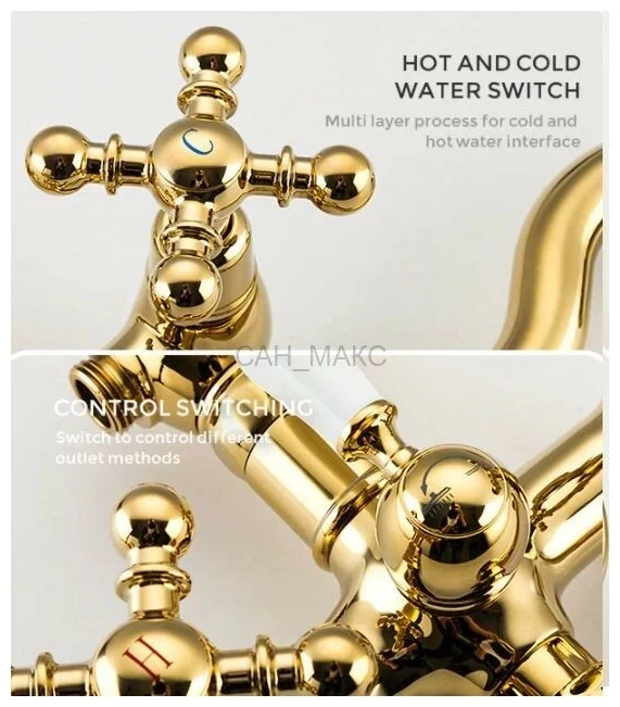 Душевая система Gappo G2489-6