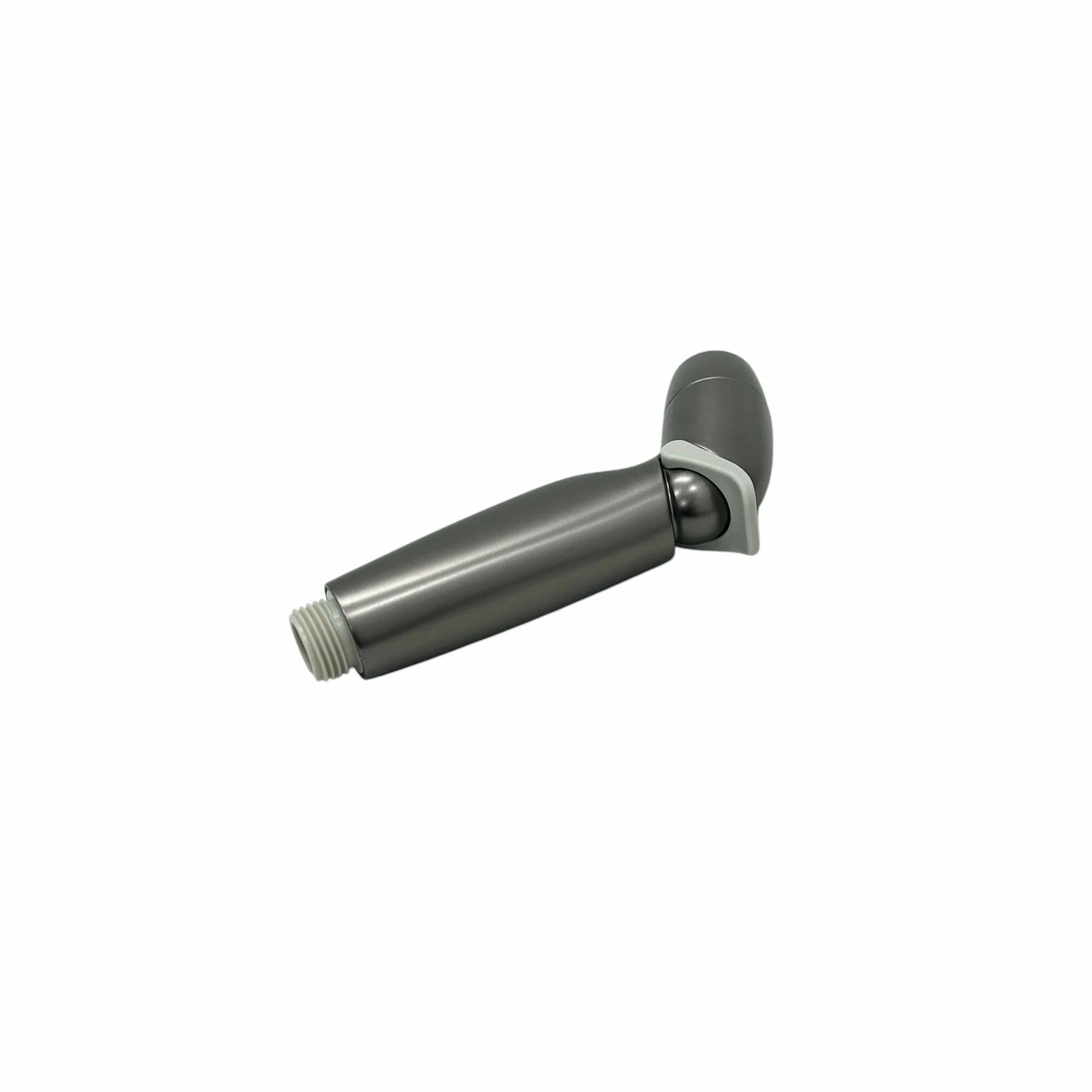 Гигиеническая лейка Gappo G37-9 оружейная сталь