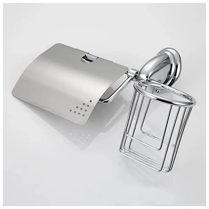 Держатель туалетной бумаги и освежителя Frap F1503-1