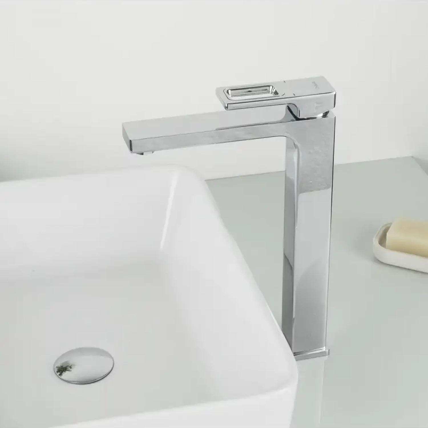 Смеситель для раковины под чашу Gappo G18 G1018-2