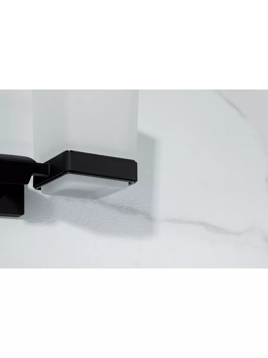 Стакан для ванной Gappo G07-6 G0706-6 черный