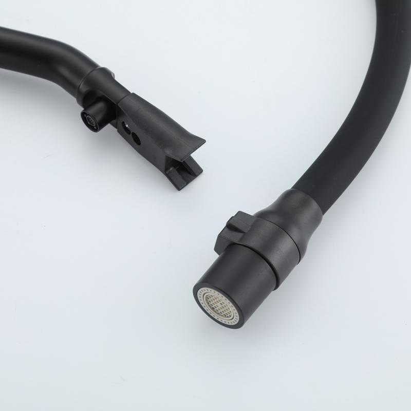 Смеситель для кухни с фильтром Frap H97 F4397-6 черный