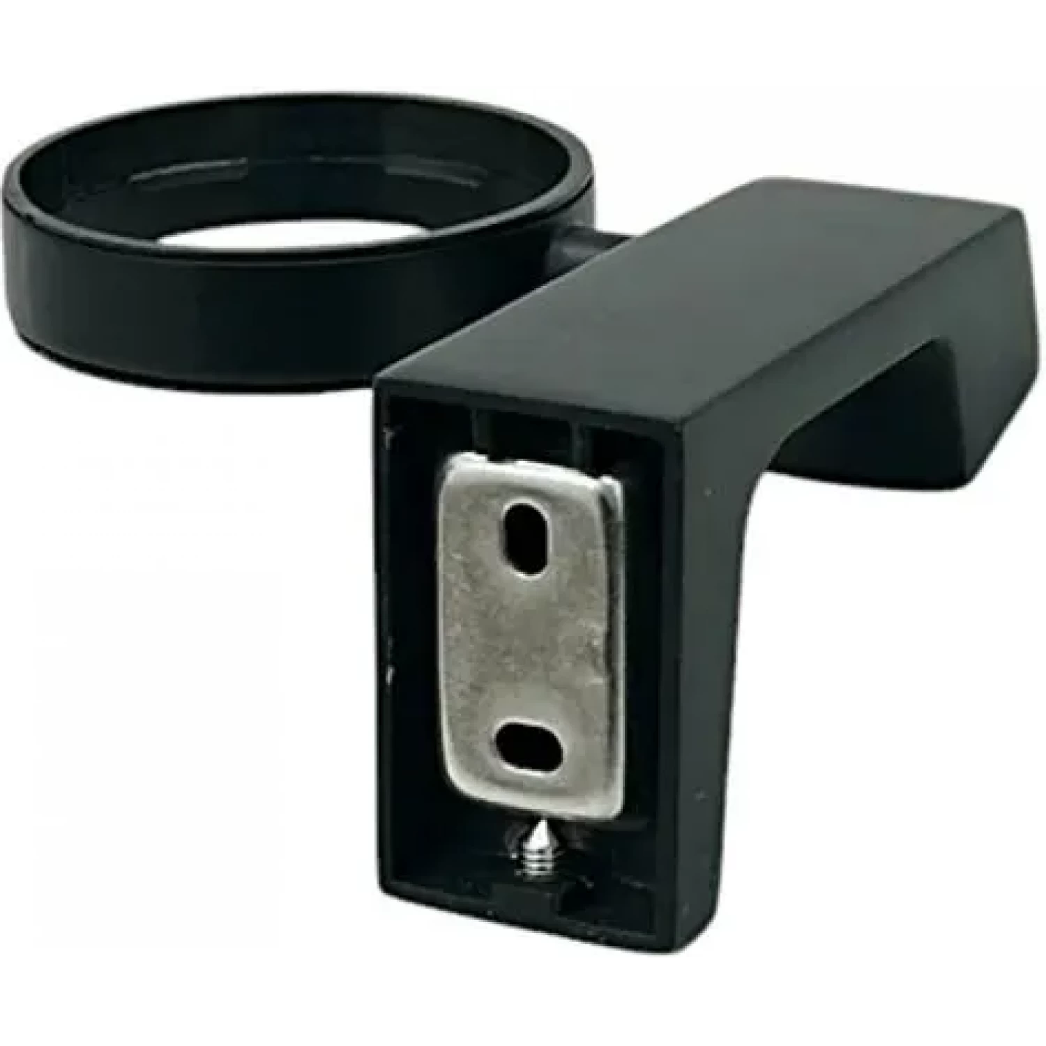 Мыльница-блюдце Frap F306-6 F30602-6 черный