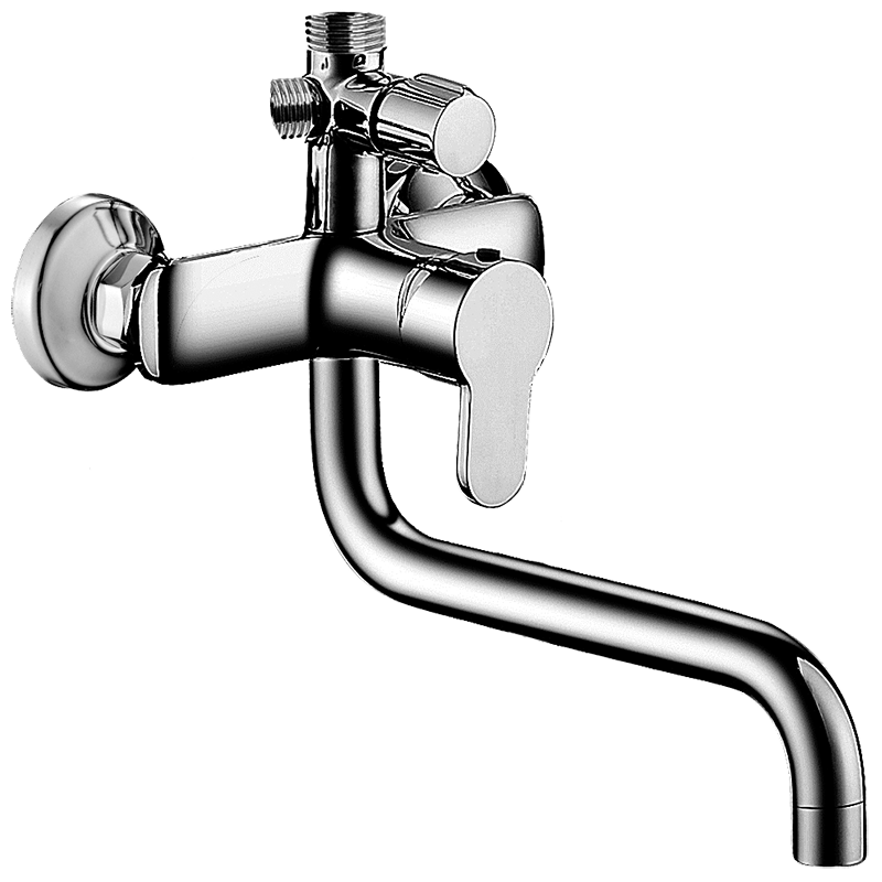 Душевая система Elghansa Shower Set 2306683-2L (Set-20) хром