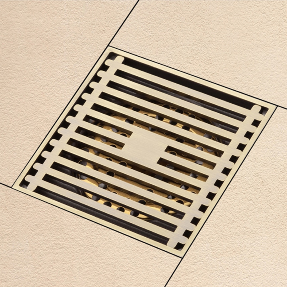 Gappo G81004-4 Душевой трап