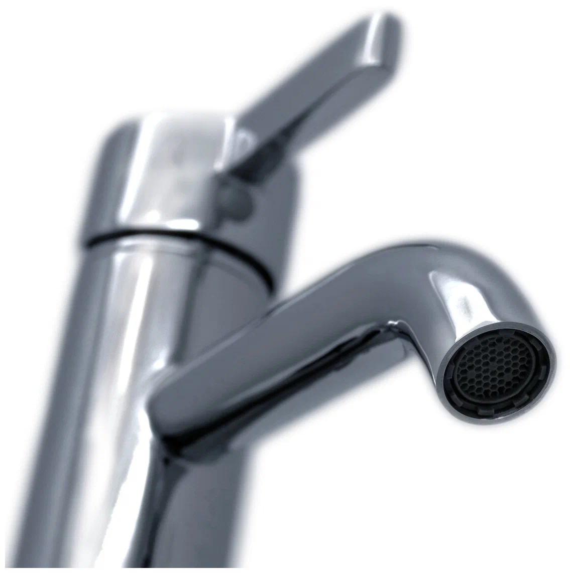 Смеситель для раковины Elghansa Cliq 1620124 хром