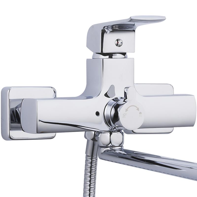 Смеситель для ванны Gappo G50 G2250-8 Aventador