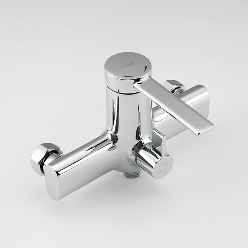 Смеситель для ванны Frap H67 F2267 хром