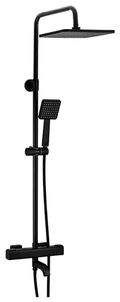 Душевая стойка с термостатом Gappo G2491-6